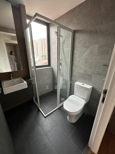 Rezi 24, 39 Lorong 24 Geylang, 3 Bedrooms, 958 sqft, Apartment For Rent, by Coco Wang 王亚青, 24350577 - PropertyGuru.com.sg