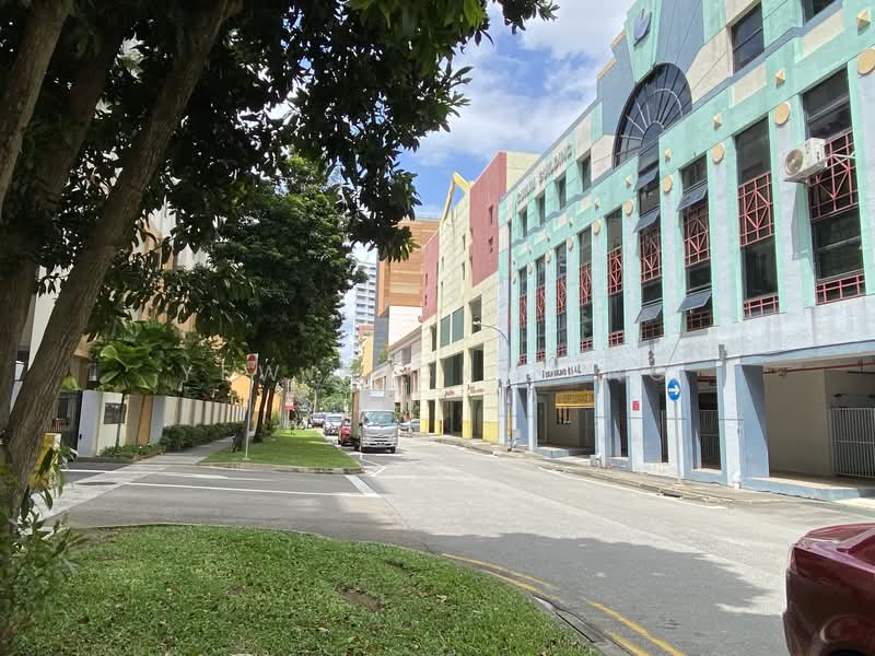 Balmy Court, 6 Lorong 27A Geylang, 4 Bedrooms, 1,066 sqft, Apartment For Rent, by Yew Peck Leng, 24350969 - PropertyGuru.com.sg