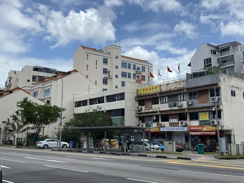 Balmy Court, 6 Lorong 27A Geylang, 4 Bedrooms, 1,066 sqft, Apartment For Rent, by Yew Peck Leng, 24350969 - PropertyGuru.com.sg