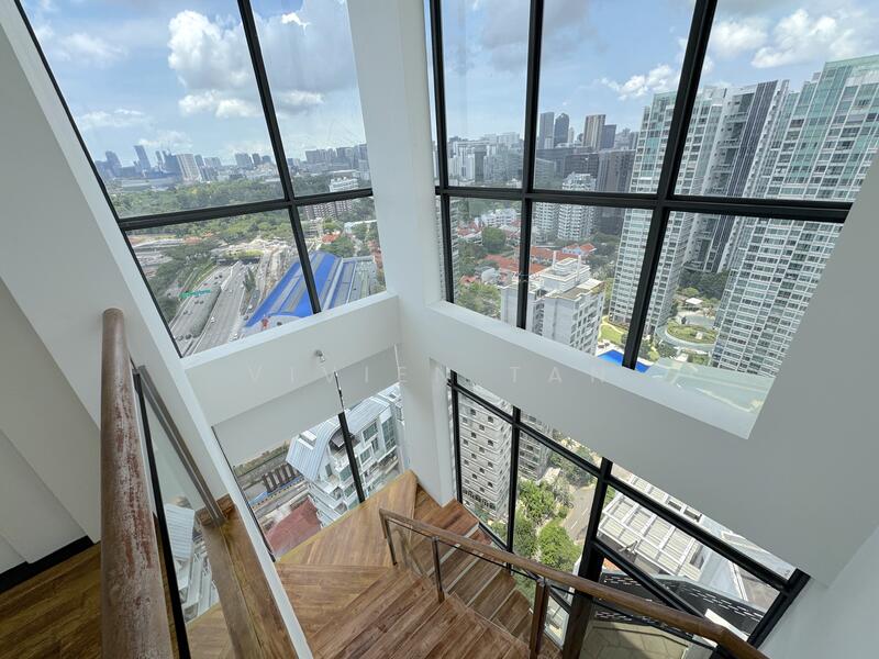 For Sale - Freehold Triplex Penthouse with Lift and Private Pool