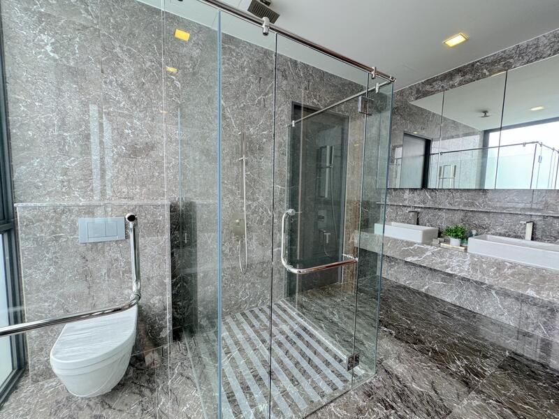 For Sale - Freehold Triplex Penthouse with Lift and Private Pool