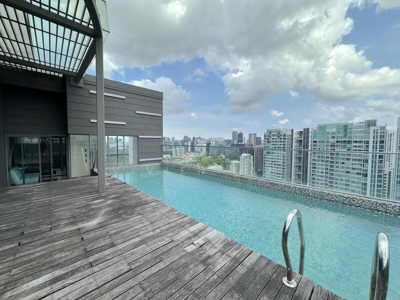 For Sale - Freehold Triplex Penthouse with Lift and Private Pool