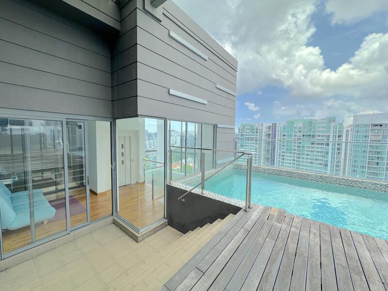 For Sale - Freehold Triplex Penthouse with Lift and Private Pool