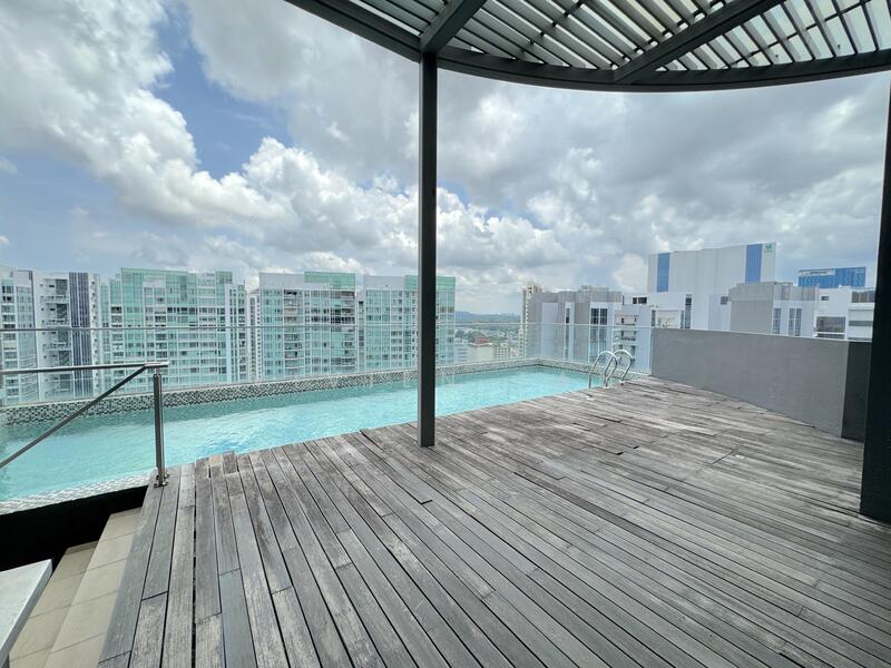 For Sale - Freehold Triplex Penthouse with Lift and Private Pool