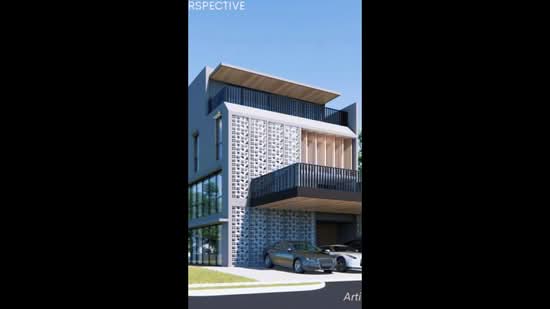 New houses, 3 levels with Pool and lift, sheltered basement garage, One tree hill, Trevose, Greenleaf, Cluny, 4 Bedrooms, 9,494 sqft, Detached House For Sale, by Faith Teo, 24351162 - PropertyGuru.com.sg