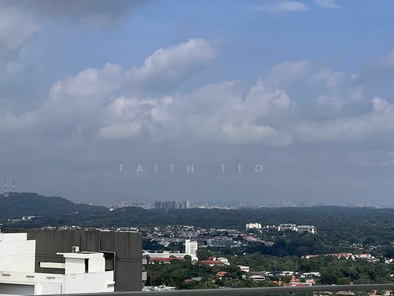 Detached in the sky, Orchard MRT walk to Ion, Wheelock Scott Detached House For Sale at S$ 62,382,000 | PropertyGuru Singapore - Unblock view to Sentosa