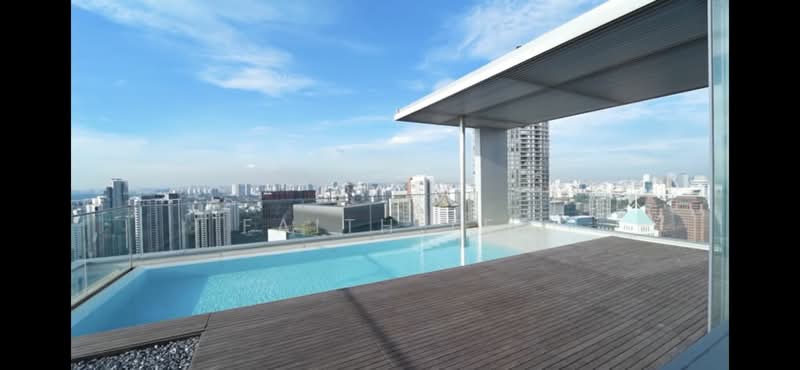Penthouse bungalow, 3 levels with Pool and lift, sheltered basement garage, One tree hill, Jalan Tupai, Arnap, Trevose, Nassim, 4 Bedrooms, 9,494 sqft, Detached House For Sale, by Faith Teo, 24351162 - PropertyGuru.com.sg