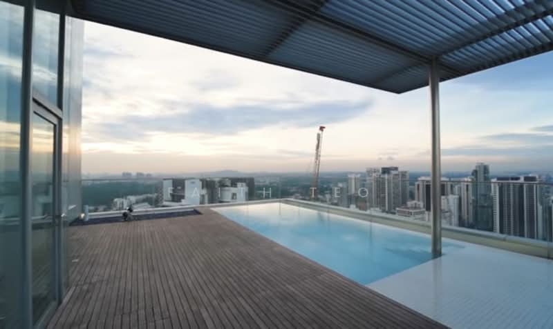 Detached in the sky, Orchard MRT walk to Ion, Wheelock Scott Detached House For Sale at S$ 62,382,000 | PropertyGuru Singapore