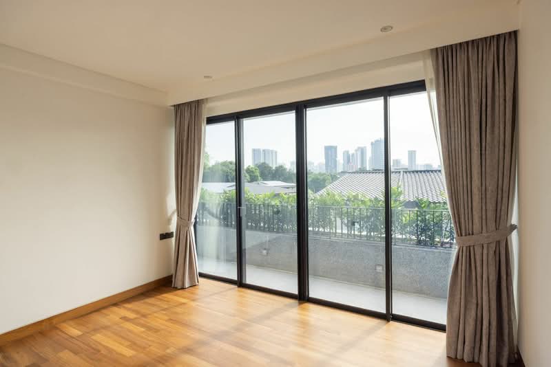 Penthouse bungalow, 3 levels with Pool and lift, sheltered basement garage, One tree hill, Jalan Tupai, Arnap, Trevose, Nassim, 4 Bedrooms, 9,494 sqft, Detached House For Sale, by Faith Teo, 24351162 - PropertyGuru.com.sg