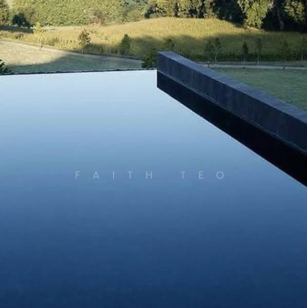 New houses, 3 levels with Pool and lift, sheltered basement garage, One tree hill, Trevose, Greenleaf, Cluny, 4 Bedrooms, 9,494 sqft, Detached House For Sale, by Faith Teo, 24351162 - Infinity pool, with treetop view on Level 1. Only 16.8mil - PropertyGuru.com.sg