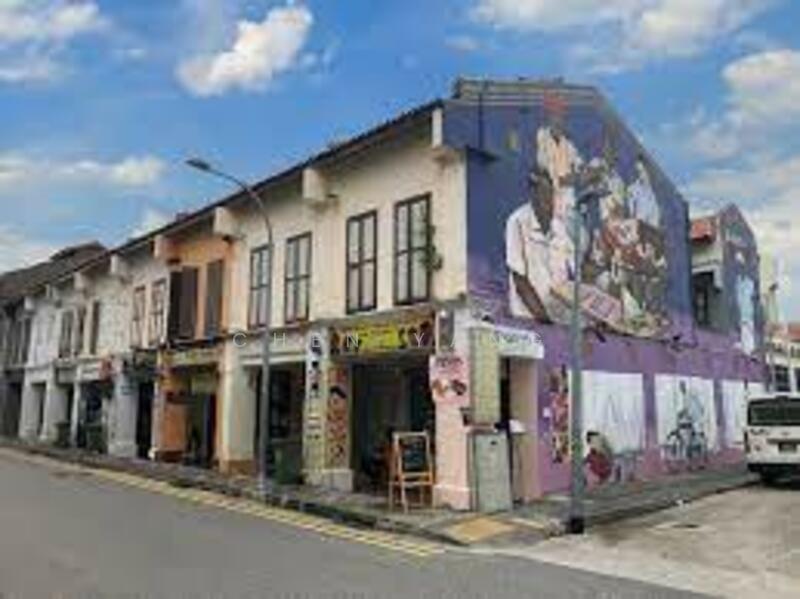 Little India Shop Houses, 53 Jalan Besar, 900 sqft, Shop / Shophouse
