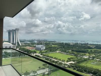 For Rent - Marina One Residences