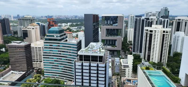 Scotts Square, 6 Scotts Road, 1 Bedroom, 624 sqft, Apartment For Rent, by Joanne Peh, 24352112 - PropertyGuru.com.sg