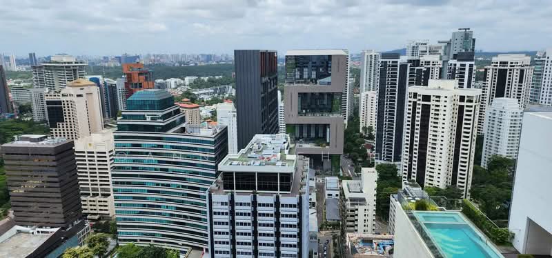 Scotts Square, 6 Scotts Road, 1 Bedroom, 624 sqft, Apartment For Rent, by Joanne Peh, 24352112 - PropertyGuru.com.sg