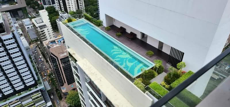 Scotts Square, 6 Scotts Road, 1 Bedroom, 624 sqft, Apartment For Rent, by Joanne Peh, 24352112 - PropertyGuru.com.sg