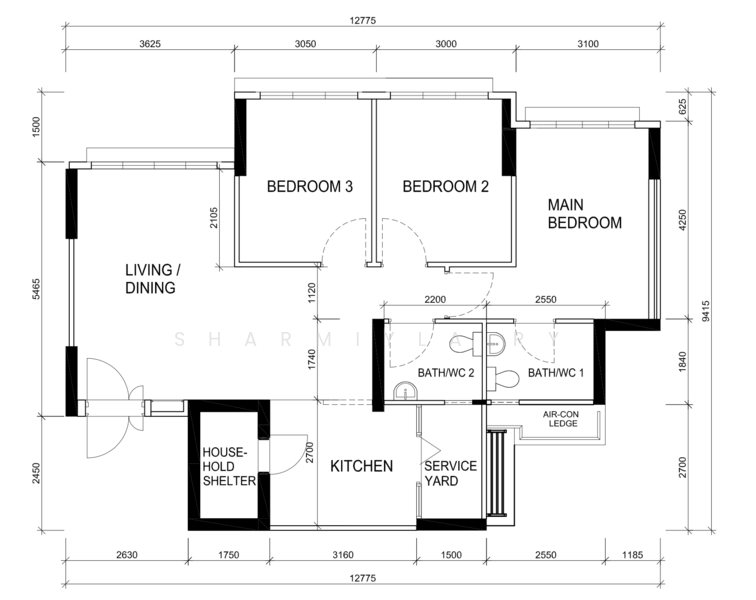 For Rent 36 Margaret Drive