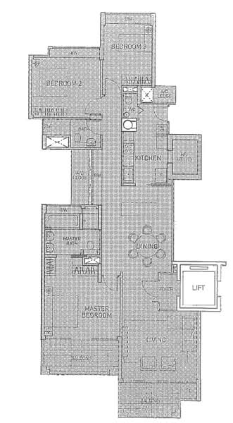 The Berth by the Cove, 216 Ocean Drive, 3 Bedrooms, 1,668 sqft, Condominium For Rent, by Belle Lee, 24353295 - PropertyGuru.com.sg