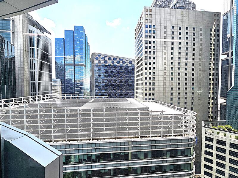 Oxley Tower, 138 Robinson Road, 1,001 sqft, Office For Sale, by Shelly Koh, 24353667 - CommercialGuru.com.sg