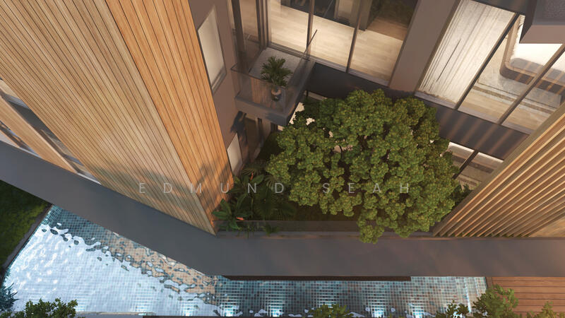 Brand New ★ Bespoke Luxury Landed Homes ★ SemiDetached House For Sale