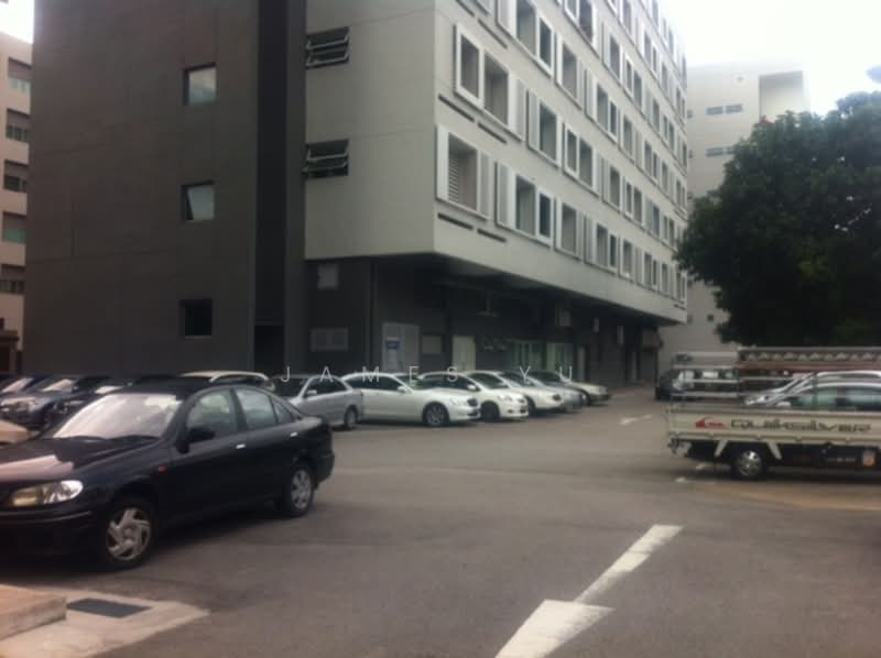 LTC Building, 12 Arumugam Road, 1,215 sqft, Light Industrial (B1) For Rent, by James Yu, 24353975 - CommercialGuru.com.sg