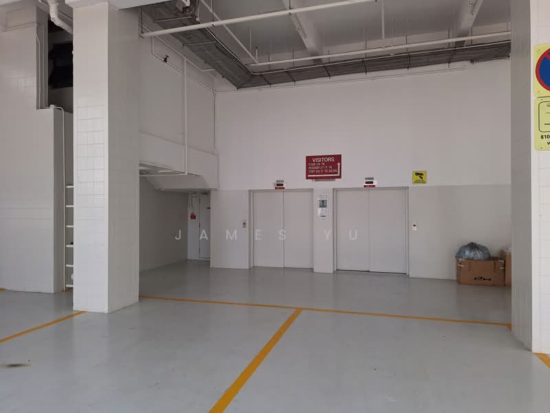 LTC Building, 12 Arumugam Road, 1,215 sqft, Light Industrial (B1) For Rent, by James Yu, 24353975 - CommercialGuru.com.sg