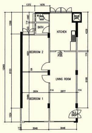 For Rent 131 Marsiling Rise