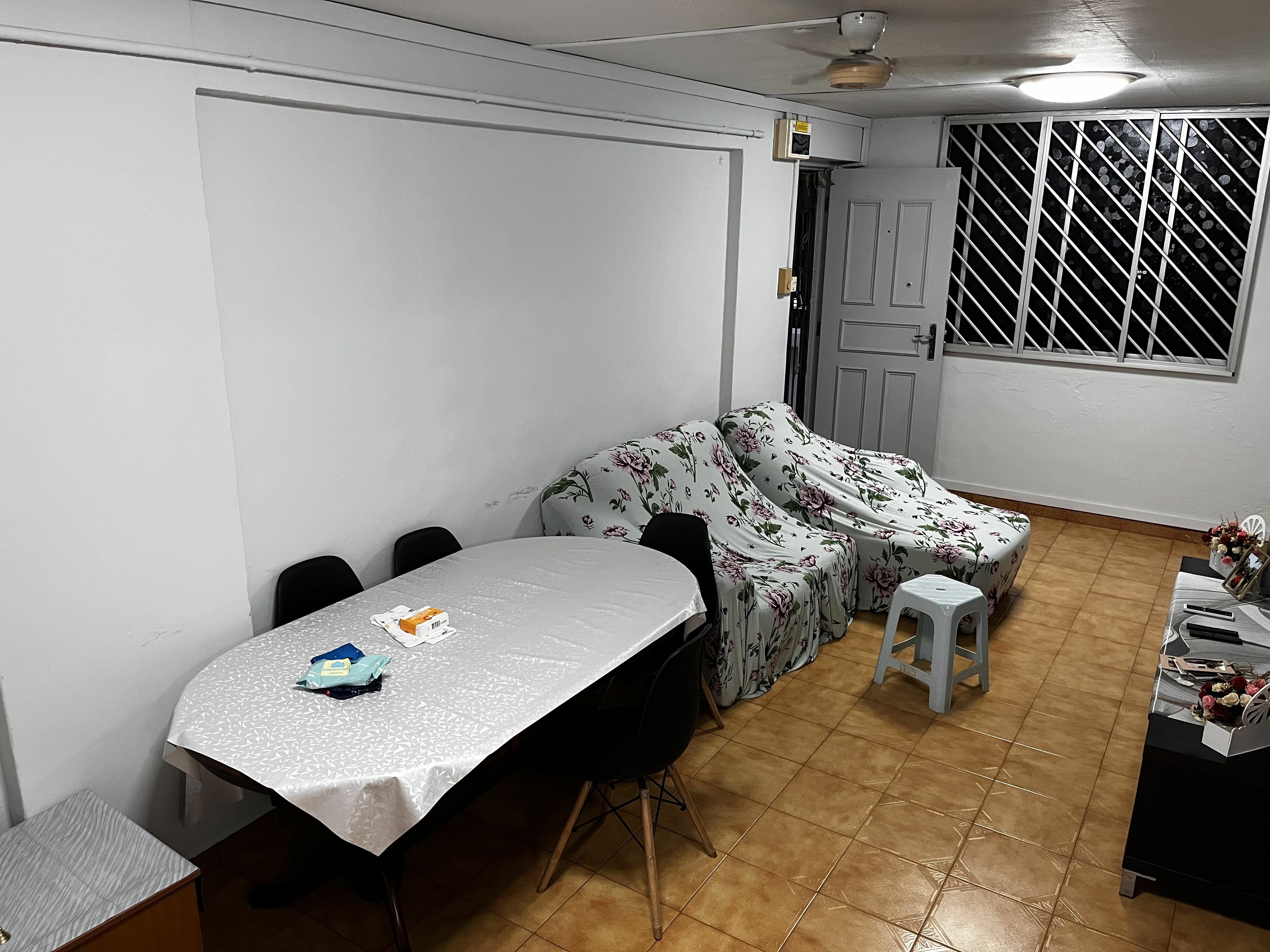 For Rent - 131 Marsiling Rise