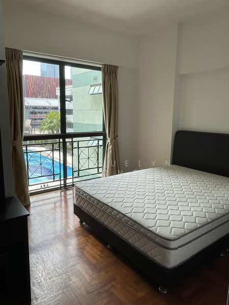 The Bencoolen, 180A Bencoolen Street, 2 Bedrooms, 872 sqft, Apartment For Rent, by Jacquelyn Wong, 24354152 - PropertyGuru.com.sg