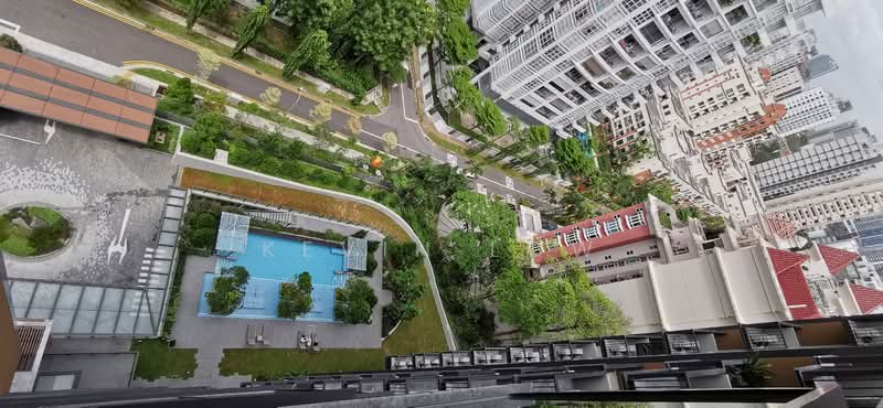 Juniper Hill, 39 Ewe Boon Road, 2 Bedrooms, 592 sqft, Condominium For Rent, by Kevin Low, 24354314 - PropertyGuru.com.sg