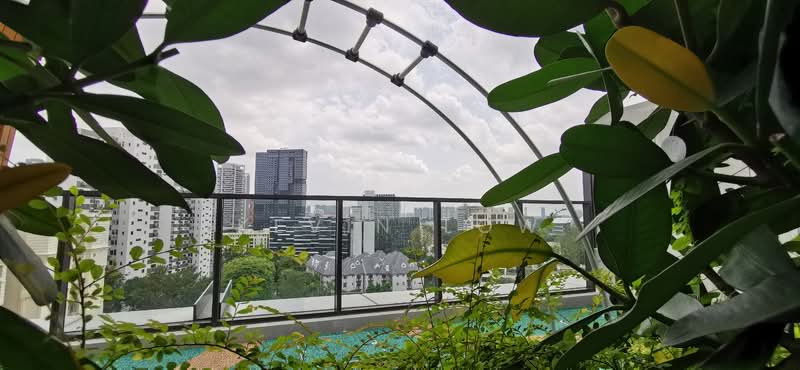 Juniper Hill, 39 Ewe Boon Road, 2 Bedrooms, 592 sqft, Condominium For Rent, by Kevin Low, 24354314 - PropertyGuru.com.sg