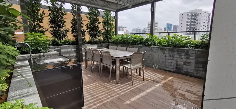 Juniper Hill, 39 Ewe Boon Road, 2 Bedrooms, 592 sqft, Condominium For Rent, by Kevin Low, 24354314 - PropertyGuru.com.sg