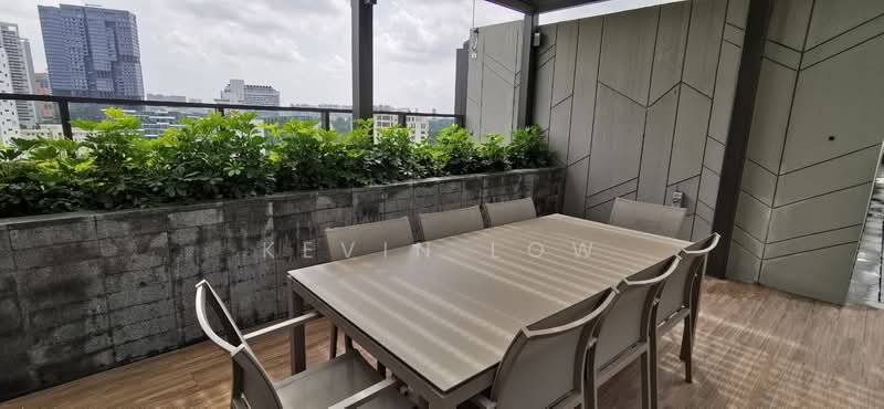 Juniper Hill, 39 Ewe Boon Road, 2 Bedrooms, 592 sqft, Condominium For Rent, by Kevin Low, 24354314 - PropertyGuru.com.sg