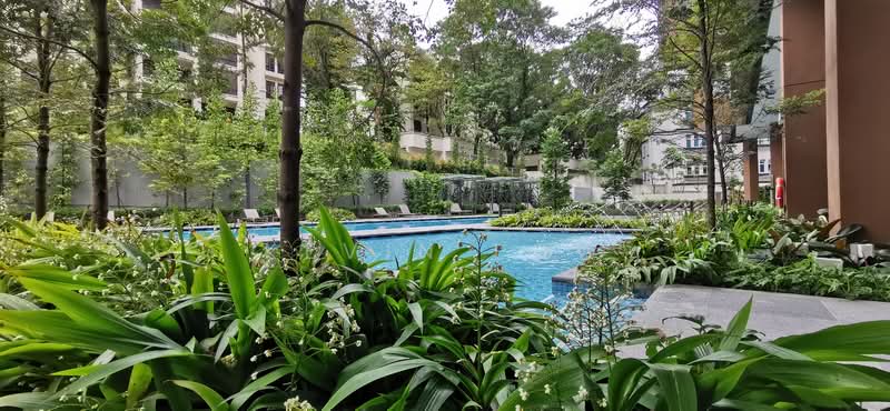 Juniper Hill, 39 Ewe Boon Road, 2 Bedrooms, 592 sqft, Condominium For Rent, by Kevin Low, 24354314 - PropertyGuru.com.sg