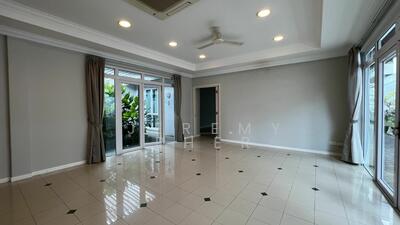 For Sale - Charming Semi-D @ Serangoon Garden Estate ⭐️ 优质豪华半独立式洋房