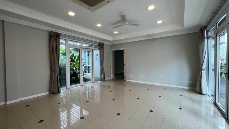 Charming Semi-D @ Serangoon Garden Estate ⭐️ 优质豪华半独立式洋房 Semi-Detached House For Sale at S$ 8,500,000 | PropertyGuru Singapore