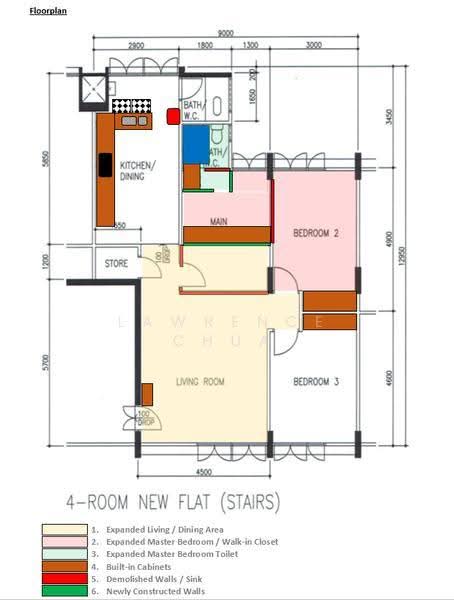 430 Ang Mo Kio Avenue 3, 430 Ang Mo Kio Avenue 3, Ang Mo Kio / Bishan / Thomson, Room Rental, 60 sqft, HDB Flat For Rent, by Lawrence Chua, 24355185 - PropertyGuru.com.sg