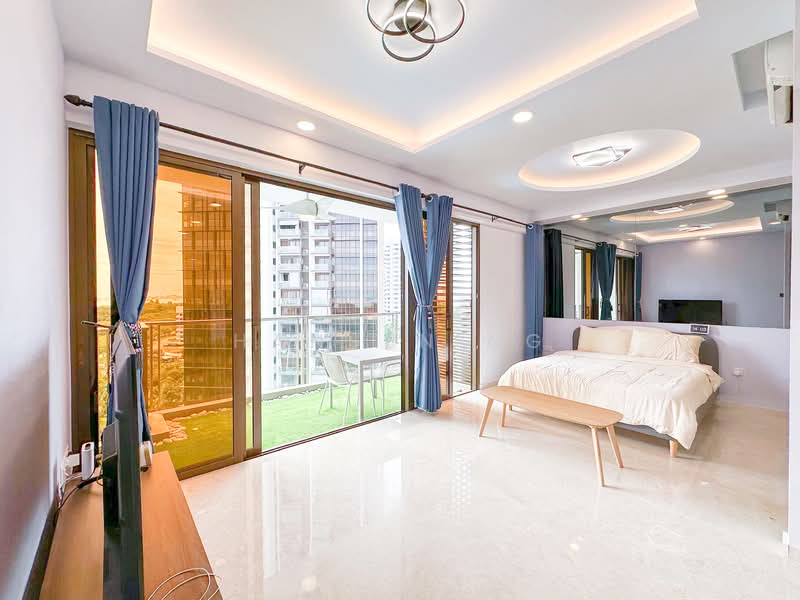 Seaside Residences, 12 Siglap Link, 1 Bedroom, 592 sqft, Apartment For Rent, by Hansen Ng, 24356048 - PropertyGuru.com.sg
