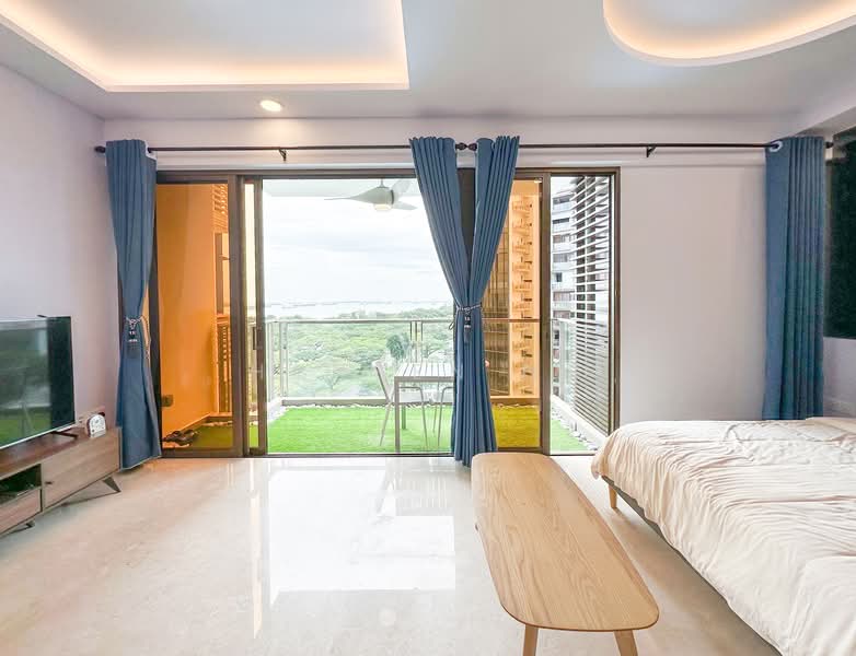 Seaside Residences, 12 Siglap Link, 1 Bedroom, 592 sqft, Apartment For Rent, by Hansen Ng, 24356048 - PropertyGuru.com.sg