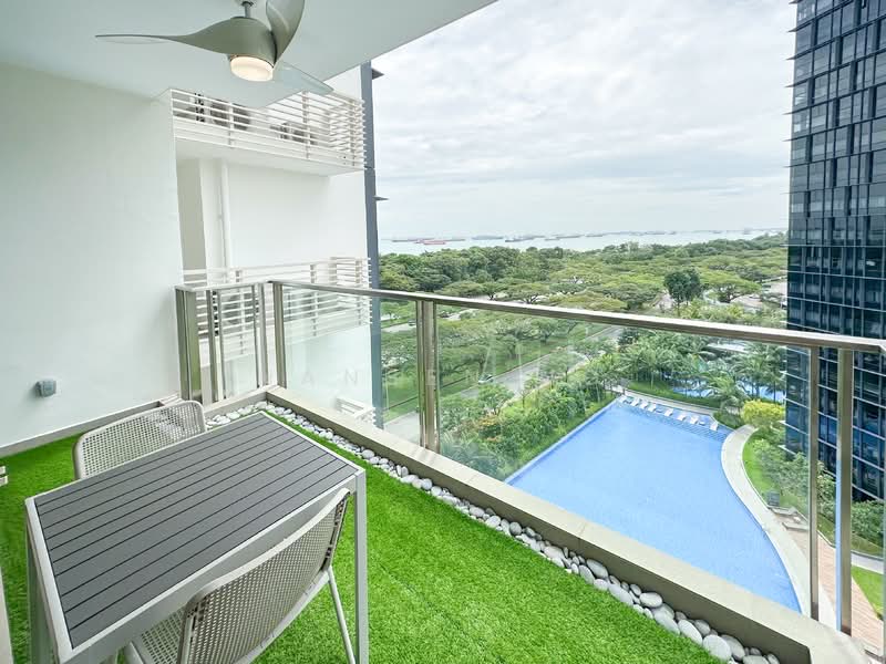 Seaside Residences, 12 Siglap Link, 1 Bedroom, 592 sqft, Apartment For Rent, by Hansen Ng, 24356048 - PropertyGuru.com.sg