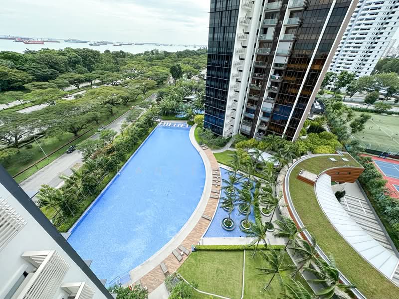 Seaside Residences, 12 Siglap Link, 1 Bedroom, 592 sqft, Apartment For Rent, by Hansen Ng, 24356048 - PropertyGuru.com.sg
