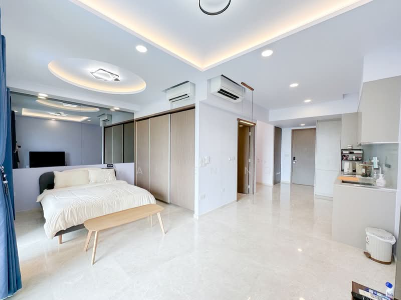 Seaside Residences, 12 Siglap Link, 1 Bedroom, 592 sqft, Apartment For Rent, by Hansen Ng, 24356048 - PropertyGuru.com.sg