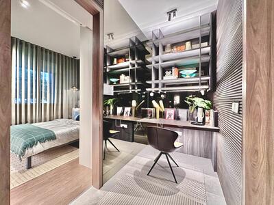 For Sale - The Continuum