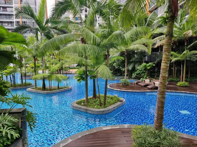 Coco Palms, 29 Pasir Ris Grove, 2 Bedrooms, 754 sqft, Condominium For Rent, by Juliet Goh, 24356088 - PropertyGuru.com.sg