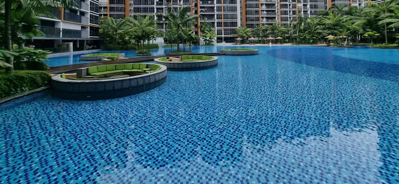 Coco Palms, 29 Pasir Ris Grove, 2 Bedrooms, 754 sqft, Condominium For Rent, by Juliet Goh, 24356088 - PropertyGuru.com.sg