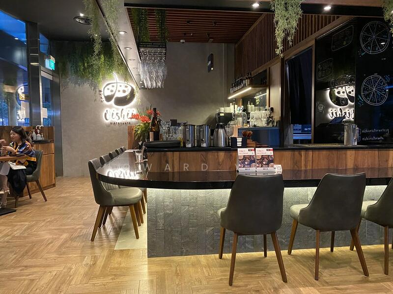 Frasers Tower, 182 Cecil Street, Boat Quay / Raffles Place / Marina, 1,500 sqft, Food & Beverage For Rent, by Howard Yeo, 24356351 - CommercialGuru.com.sg
