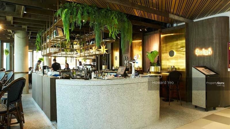 Frasers Tower, 182 Cecil Street, Boat Quay / Raffles Place / Marina, 1,500 sqft, Food & Beverage For Rent, by Howard Yeo, 24356351 - CommercialGuru.com.sg