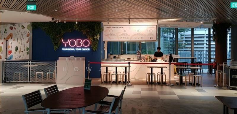 Frasers Tower, 182 Cecil Street, Boat Quay / Raffles Place / Marina, 1,500 sqft, Food & Beverage For Rent, by Howard Yeo, 24356351 - CommercialGuru.com.sg