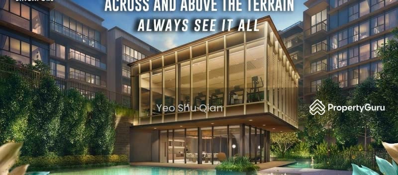 For Sale - Terra Hill
