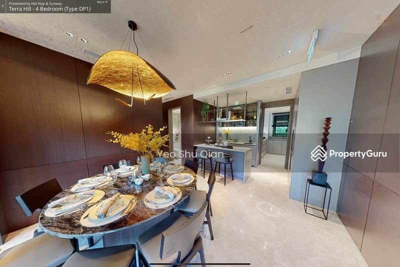 For Sale - Terra Hill