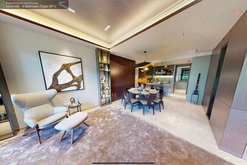 Terra Hill, 20 Yew Siang Road, Buona Vista / West Coast / Clementi New Town, 5 Bedrooms, 2,164 sqft, Condominium For Sale, by SQ Yeo, 24357136 - PropertyGuru.com.sg